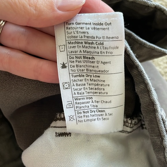 Carhartt Relaxed Fit Rugged Flex Work Pants M’s 36x36 Workwear Thrashed Gorpcore - Picture 5 of 16